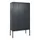 locker,HxBxD 2120x1200x500mm,3vak,vak B 400mm,cil.-slot,voetonderstel