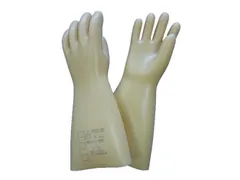 Regeltex Electrovolt GLE36 klasse 0 latex handschoenen, maat 10, per p