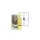 Laseretiket Avery 99,1x139mm transparant 25 vel 4 etiketten per vel