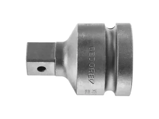 KB 2132 Verloopstuk 1 inch naar 3/4 inch - 1