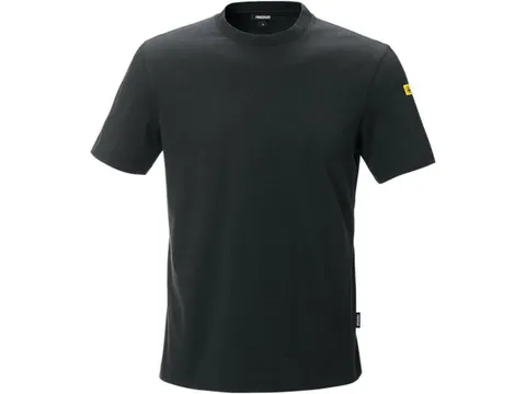 Fristads 120959 T-shirt, zwart, maat 2XL, per stuk