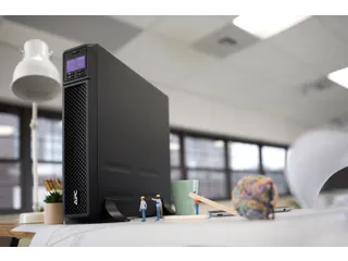 APC Smart-UPS On-Line SRT1500XLI - Noodstroomvoeding, 6x C13 uitgang, - 2