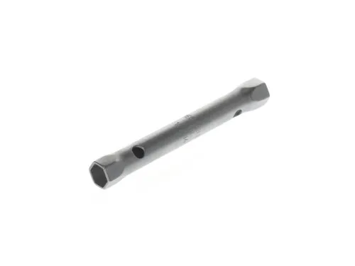 26 R 13X14 Dubbele dopsleutel,holle schacht,zeskant 13x14mm