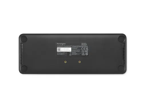 SD5760T Thunderbolt 4 Dual 4K Docking Station met 96W Power Delivery