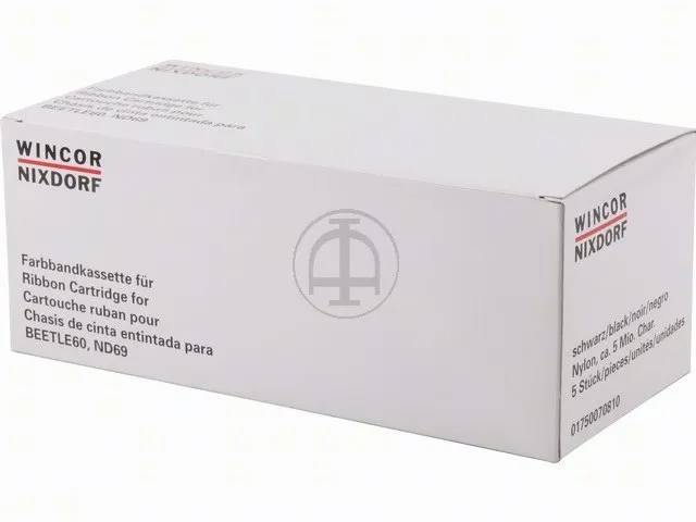 1011410023 DIEBOLD Beetle60 ribbon black