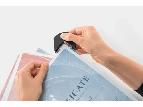 GBC Hoekpons
