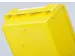 Bac À Bec Polyethylène Hxlxp 45X105X85/65Mm Vert