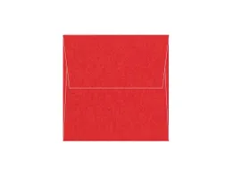 Envelop 170x170mm Cherry Rood 120 Gram 250 Stuks