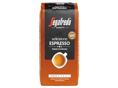 Koffie Segafredo Selezione Espresso bonen 1000 gram