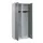 locker voor scheiding van kleding,HxBxD 1850x800x500mm,2vak