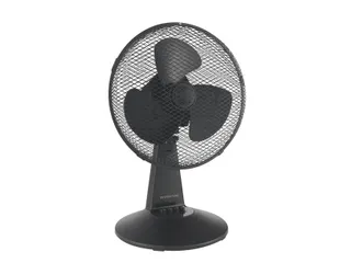 Tafelventilator Inventum Ø 30 cm zwart - 3