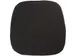 Coussin d'assise Fellowes Breyta Wig noir