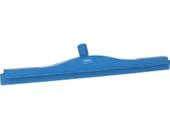 Vloertrekker Full Colour Flexibele Nek 60cm Blauw