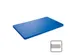 Caterchef HACCP Snijblad Blauw glad 50x30x2cm
