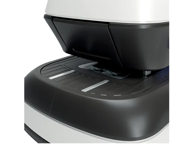 Nietmachine Elektrisch Optima Grip 20vel Zwart/Zilver