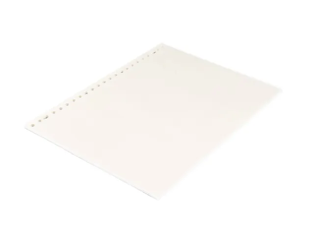 Ringbandinterieur Multo A4 23 rings overtrekpapier 80 grams 50 vel