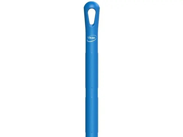 Steel Vikan Ultra Hygiene 170cm 32mm blauw