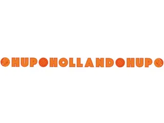 Letterslinger 'Hup Holland Hup' - 1