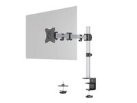 OUTLET Monitorbeugel SELECT voor 1 scherm met tafelbevestiging