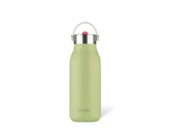 Bouteille isotherme 2.0 Les Artistes Paris 1000 ml Meadow avec paille