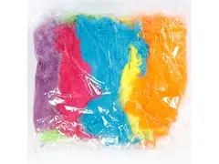 Veren Creativ Company 11-17cm set à 144 stuks assorti