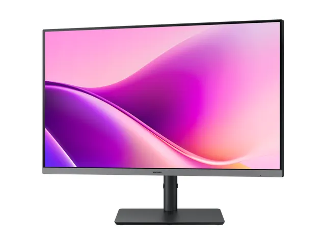 Ecran PC 27 inch Samsung Essential S4 S43UF Full HD 100Hz noir