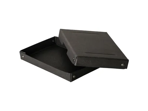 PureBox Black 190x130 25mm