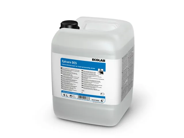 Epicare Des Handdesinfectant can 5 Liter