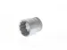D 30 24 Dopsleutel 3/8 inch UD profiel 24mm