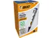 Bic permanent marker 2300 ECOlutions 3.7-5.5 mm Schuin Blauw