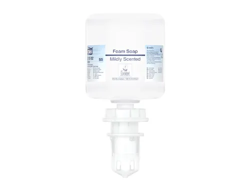 Tork 525502 Mild Geparfumeerde Mini Schuimhandzeep S5 525ml