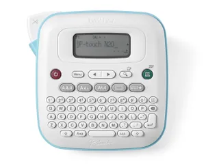 Brother P-Touch PT-N20 Labelprinter BTAG Wit Compact - 2