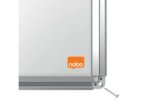 Whiteboard Nobo Premium Plus Widescreen 50x89cm emaille