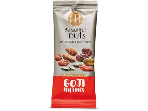 Noten Zakje 50 Gram Goji Mix