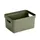 Sigma Home opbergbox 13L donkergroen - 35x24,6x18,3cm