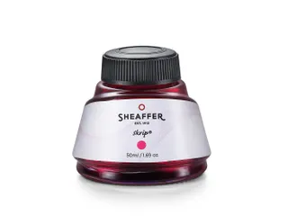 Inktpotje Sheaffer roze 50ml - 1