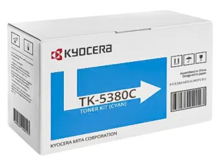 Toner Kyocera TK-5380C blauw - 2
