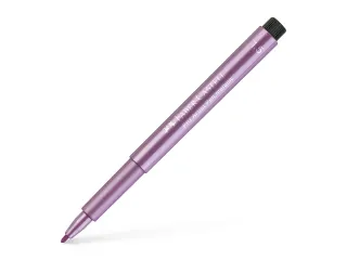 Tekenstift Fc Pitt Artist Pen Ruby Metaal - 1