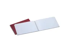 Tabellarisch Register A1211-362 294x452 2x16 kolommen 50bl rood