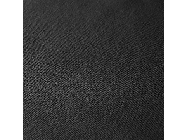 Serviette LinStyle Cocktail Premium 1 ép 23x23cm Pli 1/4 Noir 1400pcs