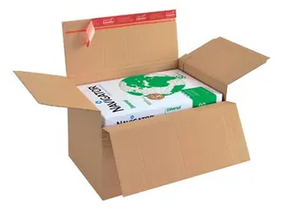 verzenddoos CP141 44,5 x 31,5 x 18 -30 cm bruin - 1