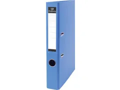 classeur, pour ft A4, en carton recouvert de PP, sans bord de protecti