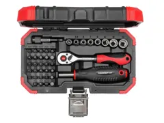 R33003040 Bitset 1/4 40stuks BMC