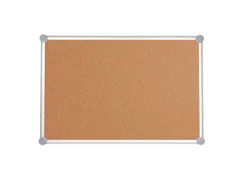 Prikbord 2000 MAULpr kurk 60x90cm