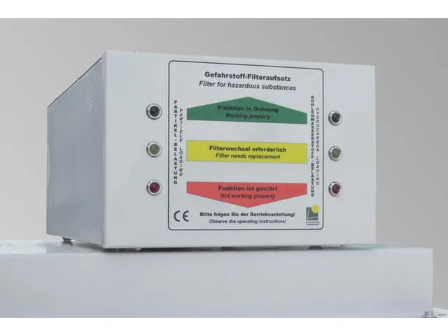 Ventilatiesysteem,Voor Chemicaliën- En Giftkast Met Box