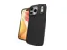 ZAGG Luxe, Hoes, Apple, iPhone 17 Pro Max, 17,5 cm (6.9 inch), Zwart