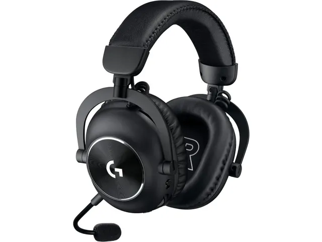 Logitech G Pro X2 Lightspeed Gaming Headset Zwart