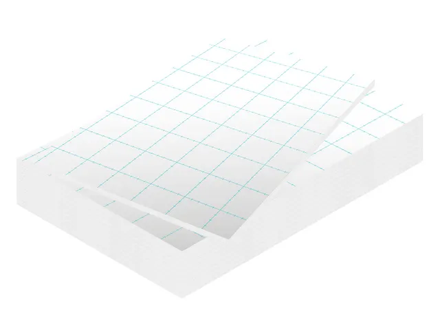 Foamboard Kangaro wit A3 5mm zelfklevend doos a 10 stuks