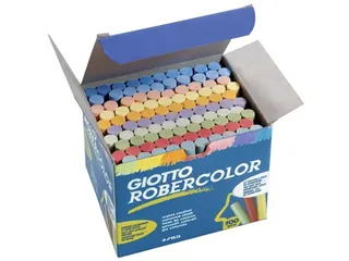 Giotto Krijt Robercolor Assorti Kleuren - 1