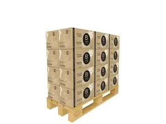 Toiletpapier GreenGrow ST10 systeemrol 2-laags Pallet naturel 314680